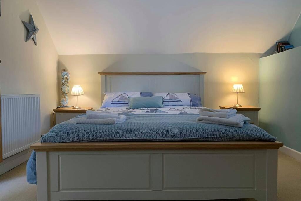 Apartment Nolton Haven Apartment, Sea Views *