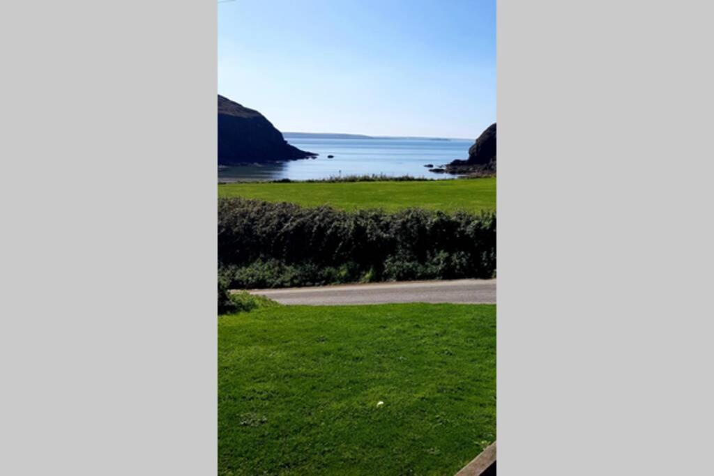 Nolton Haven Apartment, Sea Views